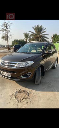 Chery Tiggo 5